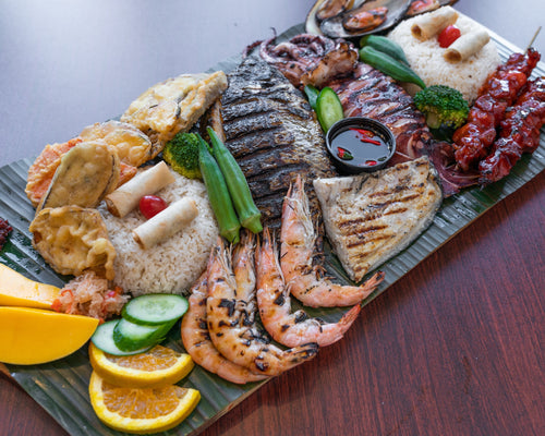 Seafood Celebration Box